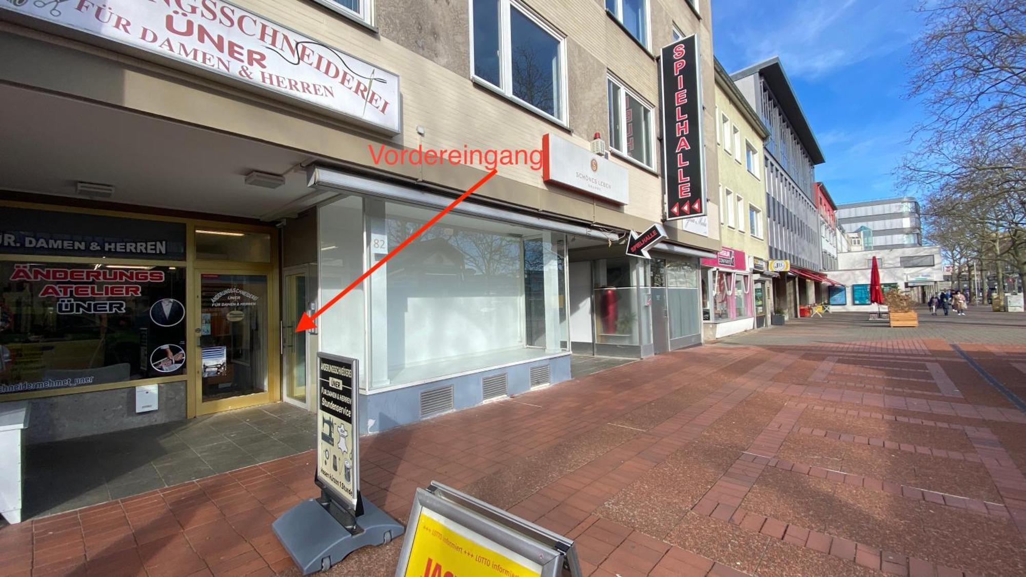 Wolfsburg Innenstadt - Happyhome - Direkt In Der Porschestrasse, 5 Personen & Kind, 3 Zimmer Exterior foto