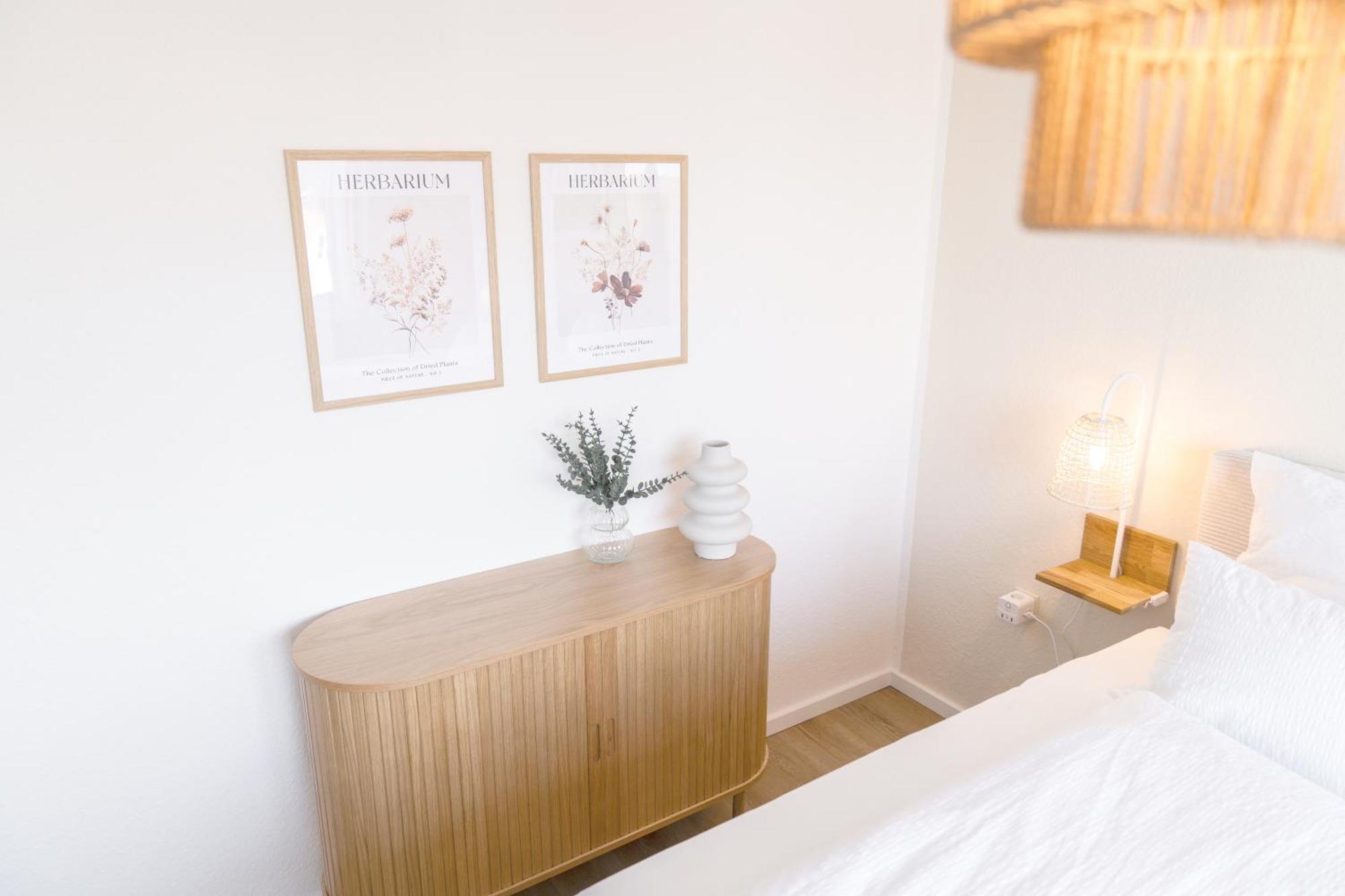 Wolfsburg Innenstadt - Happyhome - Direkt In Der Porschestrasse, 5 Personen & Kind, 3 Zimmer Exterior foto
